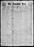 Canadian Post (Lindsay, ONT), 13 Apr 1866