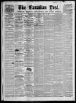 Canadian Post (Lindsay, ONT), 18 May 1866