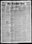 Canadian Post (Lindsay, ONT), 8 Jun 1866