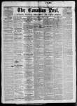 Canadian Post (Lindsay, ONT), 6 Jul 1866