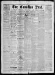 Canadian Post (Lindsay, ONT), 3 Aug 1866