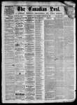 Canadian Post (Lindsay, ONT), 24 Aug 1866