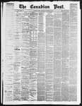 Canadian Post (Lindsay, ONT), 16 Oct 1874