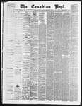 Canadian Post (Lindsay, ONT), 12 Mar 1875