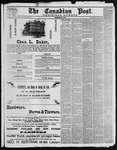 Canadian Post (Lindsay, ONT), 20 Dec 1876