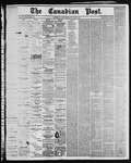 Canadian Post (Lindsay, ONT), 8 Jun 1877