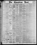 Canadian Post (Lindsay, ONT), 14 Sep 1877