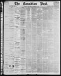 Canadian Post (Lindsay, ONT), 28 Sep 1877