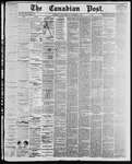 Canadian Post (Lindsay, ONT), 5 Oct 1877