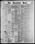 Canadian Post (Lindsay, ONT), 19 Jul 1878