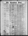 Canadian Post (Lindsay, ONT), 8 Nov 1878