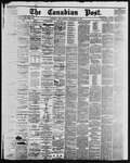 Canadian Post (Lindsay, ONT), 13 Dec 1878