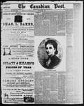 Canadian Post (Lindsay, ONT), 18 Dec 1878