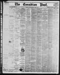 Canadian Post (Lindsay, ONT), 6 Jun 1879