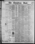 Canadian Post (Lindsay, ONT), 13 Jun 1879