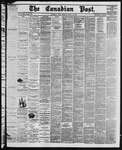 Canadian Post (Lindsay, ONT), 18 Jul 1879
