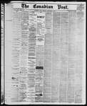 Canadian Post (Lindsay, ONT), 23 Jan 1880