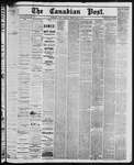 Canadian Post (Lindsay, ONT), 27 Feb 1880