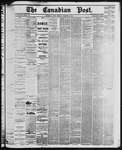Canadian Post (Lindsay, ONT), 12 Mar 1880