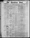 Canadian Post (Lindsay, ONT), 2 Apr 1880
