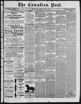 Canadian Post (Lindsay, ONT), 11 Apr 1884