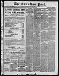 Canadian Post (Lindsay, ONT), 13 Jun 1884