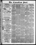 Canadian Post (Lindsay, ONT), 13 Feb 1885