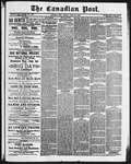 Canadian Post (Lindsay, ONT), 26 Jun 1885