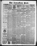 Canadian Post (Lindsay, ONT), 17 Jul 1885