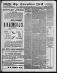 Canadian Post (Lindsay, ONT), 7 Jan 1887