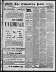 Canadian Post (Lindsay, ONT), 21 Jan 1887