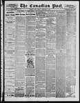Canadian Post (Lindsay, ONT), 4 Feb 1887