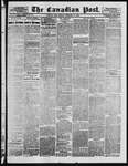 Canadian Post (Lindsay, ONT), 11 Feb 1887