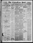 Canadian Post (Lindsay, ONT), 4 Mar 1887