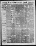 Canadian Post (Lindsay, ONT), 29 Apr 1887
