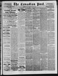 Canadian Post (Lindsay, ONT), 27 May 1887