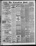 Canadian Post (Lindsay, ONT), 10 Jun 1887