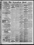 Canadian Post (Lindsay, ONT), 17 Jun 1887