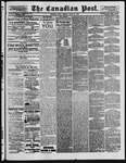 Canadian Post (Lindsay, ONT), 24 Jun 1887