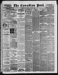 Canadian Post (Lindsay, ONT), 5 Aug 1887