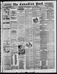 Canadian Post (Lindsay, ONT), 23 Dec 1887