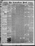 Canadian Post (Lindsay, ONT), 24 Feb 1888