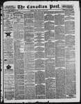 Canadian Post (Lindsay, ONT), 8 Jun 1888