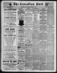 Canadian Post (Lindsay, ONT), 6 Dec 1889