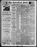 Canadian Post (Lindsay, ONT), 24 Jan 1890
