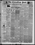 Canadian Post (Lindsay, ONT), 16 May 1890