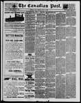 Canadian Post (Lindsay, ONT), 11 Jul 1890
