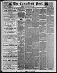 Canadian Post (Lindsay, ONT), 1 Aug 1890