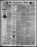 Canadian Post (Lindsay, ONT), 22 Aug 1890