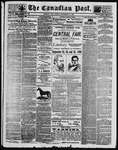 Canadian Post (Lindsay, ONT), 19 Sep 1890
